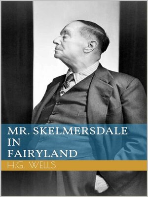 cover image of Mr. Skelmersdale in Fairyland